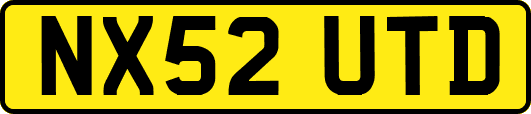 NX52UTD