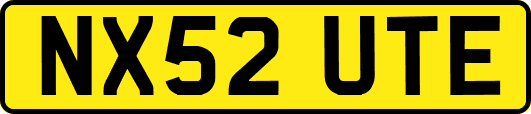NX52UTE