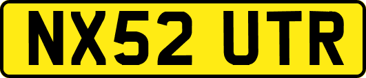 NX52UTR