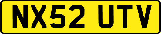 NX52UTV