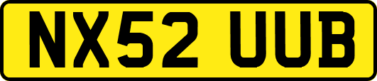 NX52UUB