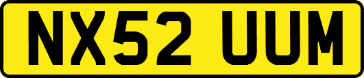 NX52UUM