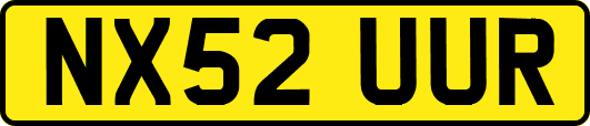 NX52UUR
