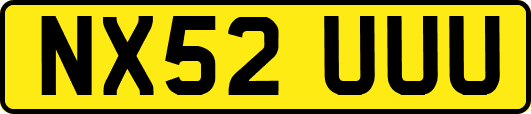 NX52UUU