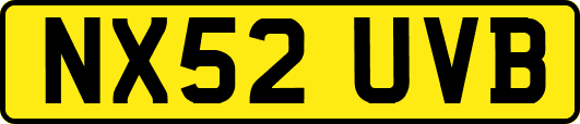 NX52UVB