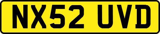 NX52UVD