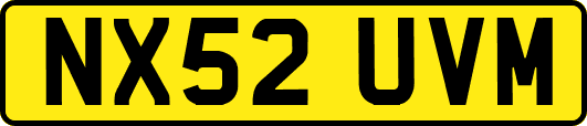NX52UVM