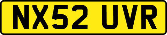 NX52UVR
