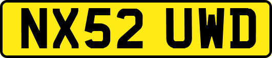 NX52UWD