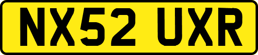 NX52UXR