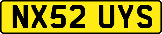 NX52UYS