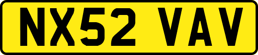 NX52VAV