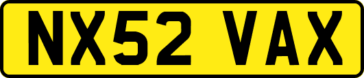 NX52VAX