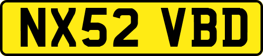 NX52VBD