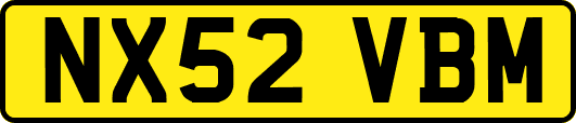 NX52VBM