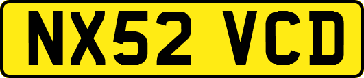 NX52VCD