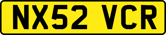 NX52VCR
