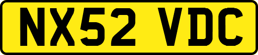 NX52VDC