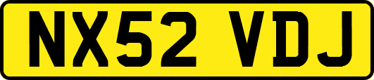 NX52VDJ