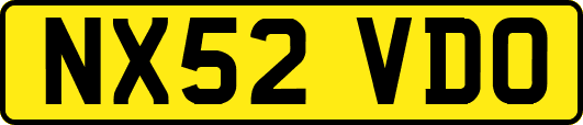 NX52VDO