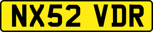 NX52VDR