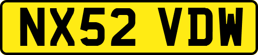 NX52VDW