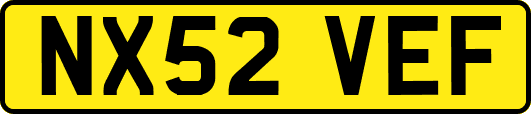 NX52VEF