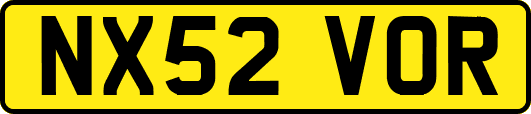NX52VOR
