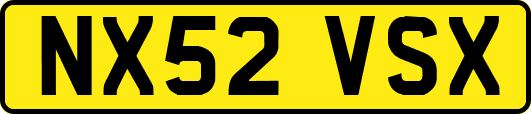 NX52VSX