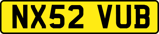NX52VUB