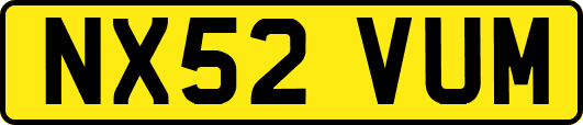 NX52VUM