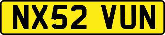NX52VUN