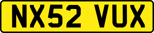 NX52VUX