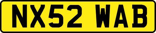 NX52WAB