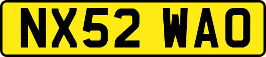 NX52WAO