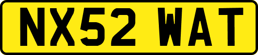 NX52WAT
