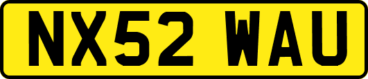 NX52WAU