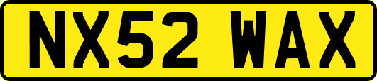 NX52WAX