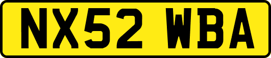 NX52WBA