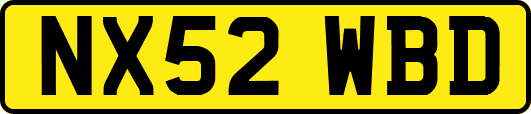 NX52WBD