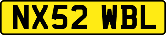 NX52WBL