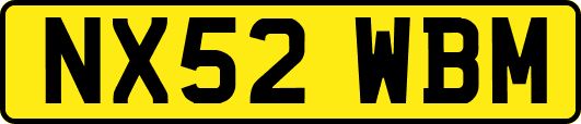 NX52WBM