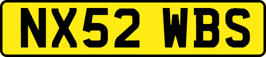 NX52WBS