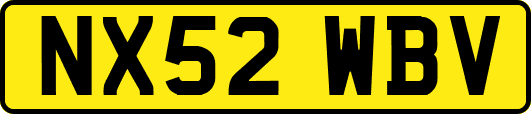 NX52WBV
