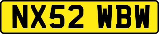 NX52WBW