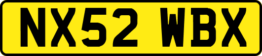 NX52WBX