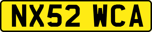 NX52WCA