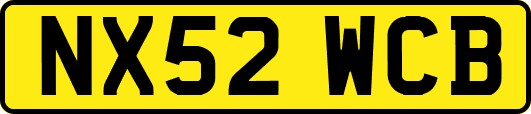 NX52WCB