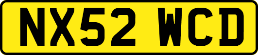 NX52WCD