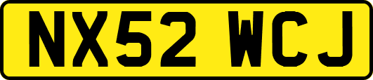 NX52WCJ